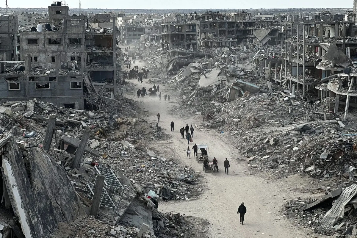 Israel aprueba plan militar para tomar Ciudad de Gaza y moviliza 60.000 reservistas - Foto: Redes sociales