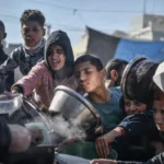 ONU declara oficialmente la hambruna en Gaza; Israel rechaza la decisión - Foto: Redes sociales
