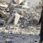 Israel intensifica operaciones en torno a Ciudad de Gaza mientras crece presión por alto el fuego - Foto: Redes sociales