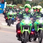 La implementación de estas estrategias busca aumentar la presencia institucional en las calles, facilitar la respuesta ante emergencias, disuadir el delito y fortalecer la percepción de seguridad - Foto: Secretaría de Seguridad