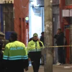 Detonan artefacto explosivo en zona comercial de Kennedy, Bogotá: un capturado - Foto: Captura de video
