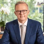 Albanese adelantó que la declaración oficial se hará en septiembre, en el marco de la Asamblea General de la ONU, en Nueva York, lo que alinea a Australia con una postura diplomática en expansión en Europa Occidental - Foto: Partido Laborista Australiano