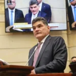 Procurador Gregorio Eljach rechazó ola de atentados y exige acciones contundentes del Estado - Foto: Senado