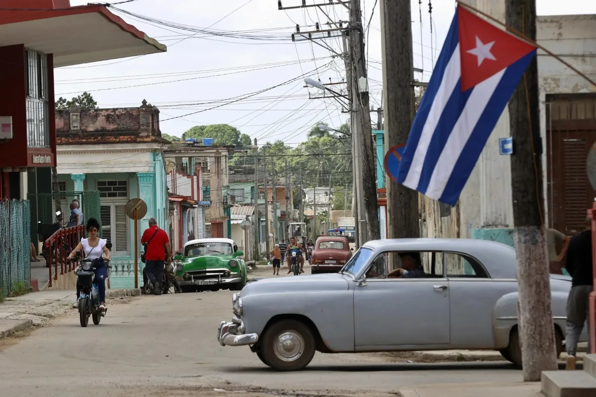Un muerto y ocho heridos en atropellos múltiples en La Habana; detenido un extranjero residente - Foto: Redes sociales