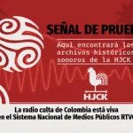 La HJCK fue fundada por Álvaro Castaño Castillo, bajo el sello de convertirla en la emisora pionera de la radio cultural en Colombia - Imagen: Señal Colombia