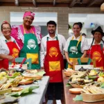 Más de 1.500 personas en 10 departamentos ya hacen parte de Cocinas para la Paz, un programa que protege la cocina tradicional como patrimonio vivo, fortalece la soberanía alimentaria y abre caminos de reconciliación en territorios afectados por la violencia - Foto: Cocinas para la paz