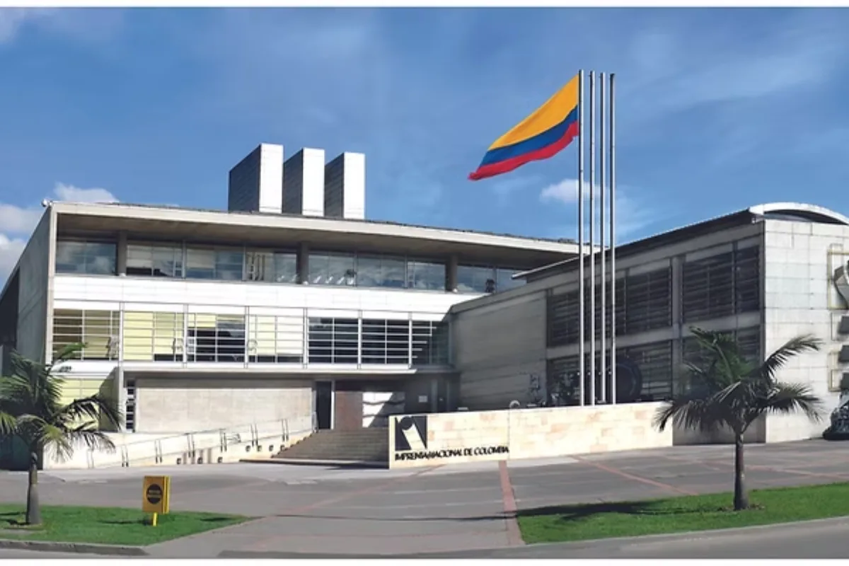 Divisiones en la junta directiva de la Imprenta Nacional por convenio con Portugal - Foto: Imprenta Nacional