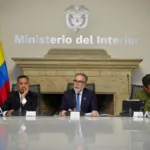 Gobierno anuncia refuerzo de seguridad electoral de cara a comicios de 2026 - Foto: @MinInterior