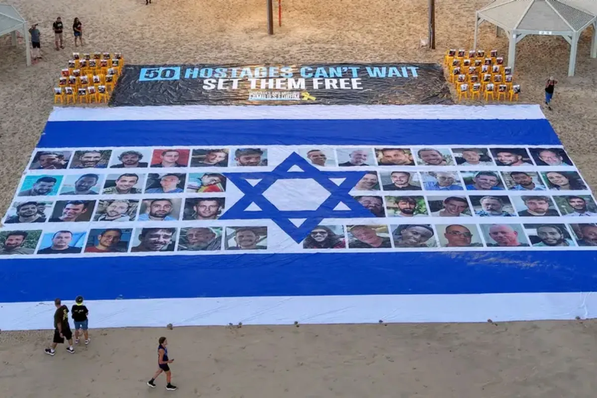 Israel recupera en Gaza los cuerpos de dos rehenes; uno de ellos es Ilan Weiss, miembro del equipo de defensa de un kibutz - Foto: Redes sociales