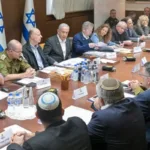 Israel aprueba plan para tomar Ciudad de Gaza y aumentar presión sobre Hamás - Foto: Koby Gideon