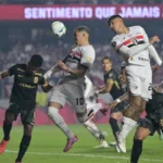 Atlético Nacional quedó eliminado de la Copa Libertadores tras caer en penales ante Sao Paulo - Foto: @Libertadores