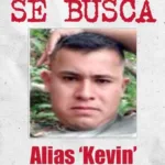 Se entregó alias ‘Kevin’, cabecilla de disidencias de las FARC en el Cauca - Foto: Cortesía