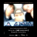 El trío de hermanos mexicanos, conocido por su autenticidad, sus fusiones de géneros y su conexión directa con la audiencia, se presentará en el Movistar Arena de Bogotá el próximo 6 de noviembre, en una noche que promete convertirse en uno de los encuentros musicales más emocionantes del año - Foto: Latin Mafia