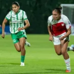 Definidas las semifinales de la Liga Femenina 2025: Orsomarso, Deportivo Cali, Atlético Nacional y Santa Fe siguen en la lucha por el título - Foto: Dimayor