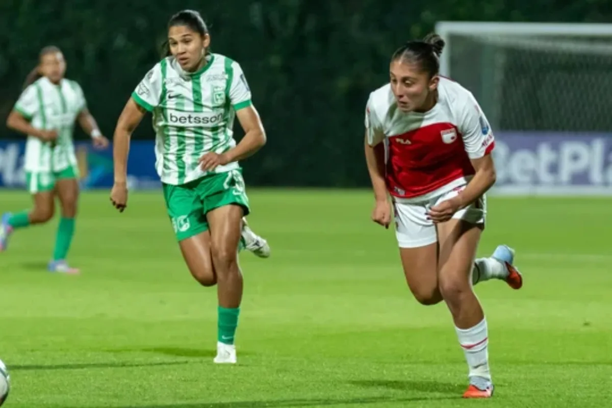 Definidas las semifinales de la Liga Femenina 2025: Orsomarso, Deportivo Cali, Atlético Nacional y Santa Fe siguen en la lucha por el título - Foto: Dimayor