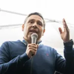 El precandidato aseguró que su propuesta de “colombianismo” parte de una visión integral: recuperar el territorio no solo con seguridad, sino también con oportunidades y desarrollo social - Foto: Prensa Mauricio Lizcano