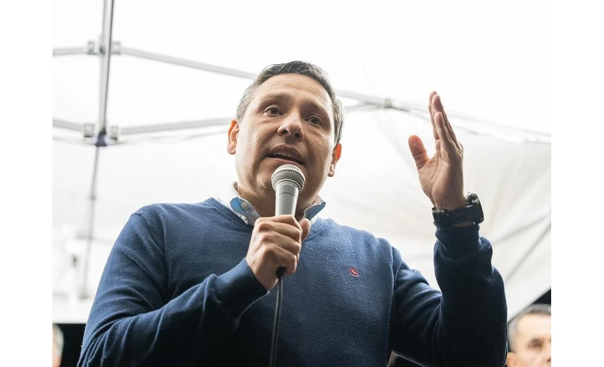 El precandidato aseguró que su propuesta de “colombianismo” parte de una visión integral: recuperar el territorio no solo con seguridad, sino también con oportunidades y desarrollo social - Foto: Prensa Mauricio Lizcano