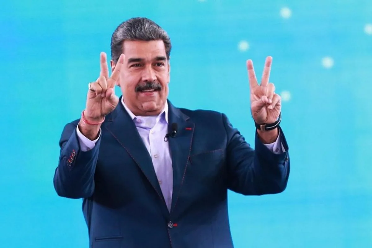 Nicolás Maduro ordena desplegar 4,5 millones de milicianos tras aumento de recompensa de EE.UU. - Foto: Nicolás Maduro