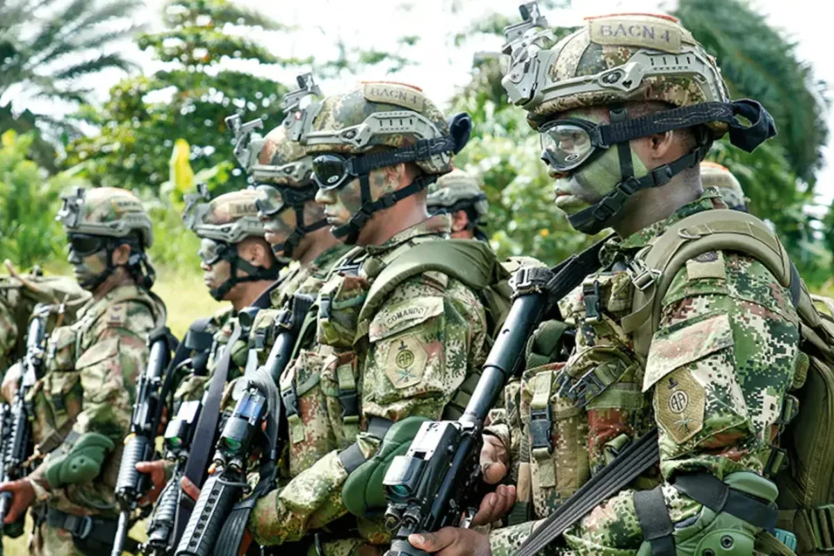 Ataque con dron atribuido al ELN deja un soldado muerto y siete heridos en el sur de Bolívar - Foto: Doomo Editorial / Archivo