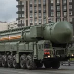 Rusia anuncia posible despliegue de misiles tras levantar moratoria del tratado INF - Foto: La razón
