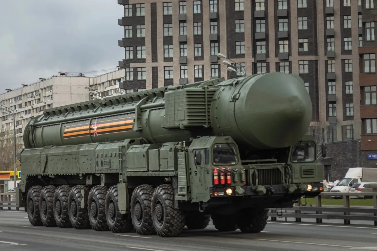 Rusia anuncia posible despliegue de misiles tras levantar moratoria del tratado INF - Foto: La razón