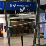 Bogotá refuerza seguridad en eventos tras incidentes en concierto del Movistar Arena - Foto: Captura de video