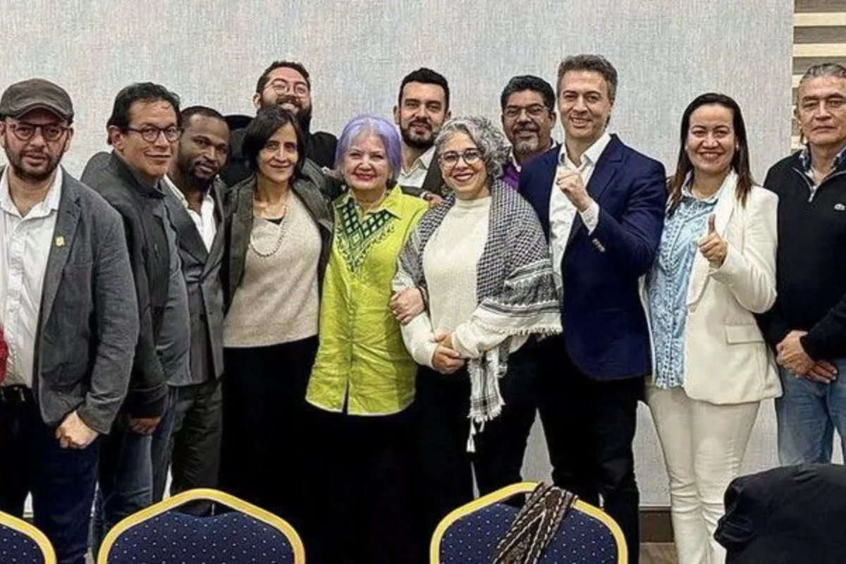 Pacto Histórico define sus siete precandidatos para consulta presidencial de octubre - Foto: @PactoCol