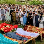 PAKISTÁN: Más de 200 muertos por lluvias torrenciales en 24 horas - Foto: Redes sociales