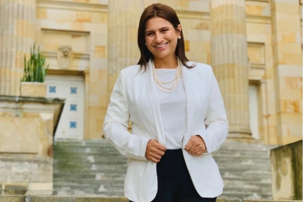 Centro Democrático definirá candidato único en noviembre para consulta de 2026 - Foto: @PaolaHolguin