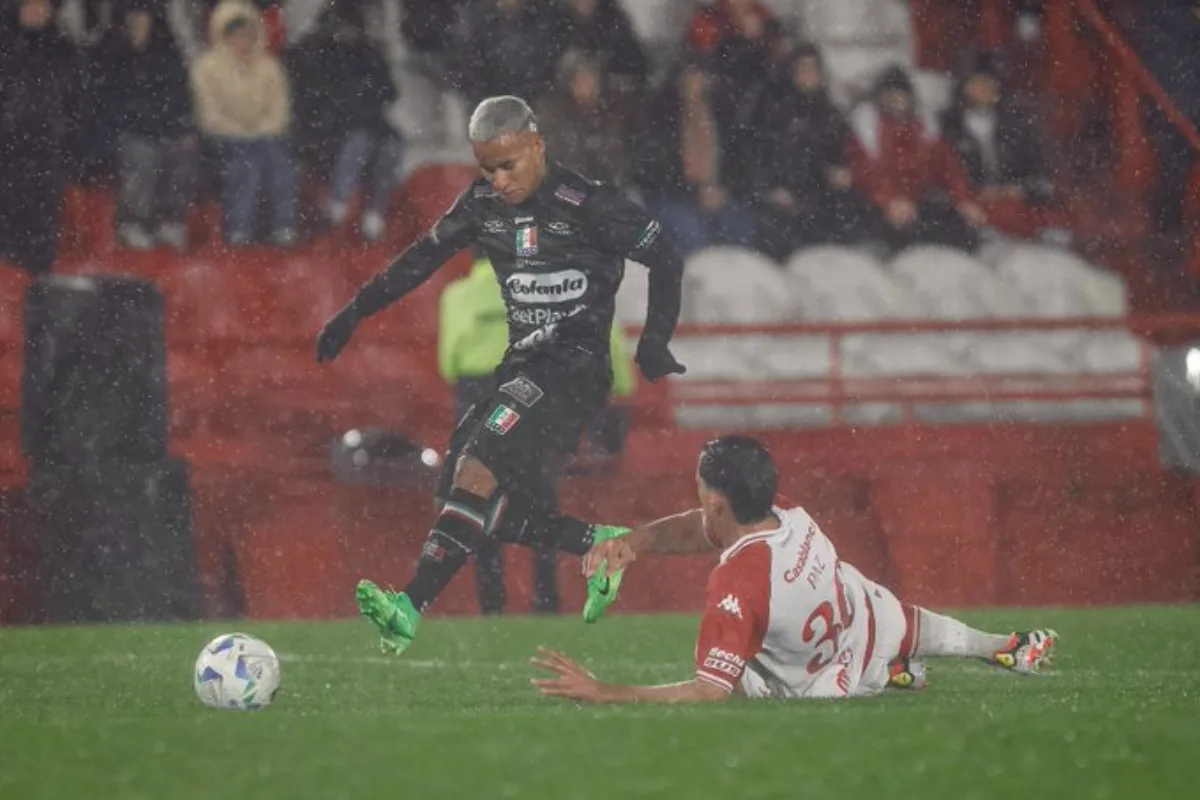 Once Caldas avanza a cuartos de final de la Copa Sudamericana tras eliminar a Huracán - Foto: @Sudamericana
