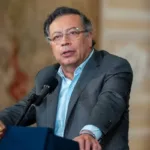 ¿Por qué el presidente Gustavo Petro no asistió a las exequias de Miguel Uribe Turbay? - Foto: Presidencia