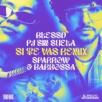 La canción, que incluye un electrizante solo de guitarra inspirado en Carlos Santana, fusiona el estilo narrativo y lírico de PJ Sin Suela con la energía melódica de Blessd, logrando una conexión única entre dos mundos sonoros: el rap consciente y el reggaetón melódico - Foto: The Music Joint