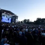 "La gran mayoría de los asistentes, calculados en más de 73 mil personas, disfrutaron de dos jornadas que garantizaron el ejercicio de los derechos culturales de quienes se identifican con la fuerza de la cultura del hip hop en nuestra ciudad", señala María Claudia Parias, directora del Instituto Distrital de las Artes - Idartes - Foto: @mucha_india_
