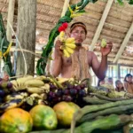 En el Día Internacional de los Pueblos indígenas, que se conmemora cada 9 de agosto, la FAO destaca el papel estratégico que cumplen estas comunidades en la conservación ambiental, gracias al respeto por las normas propias, el conocimiento ancestral y una visión integral del territorio - Foto: Ana Reyes/FAO