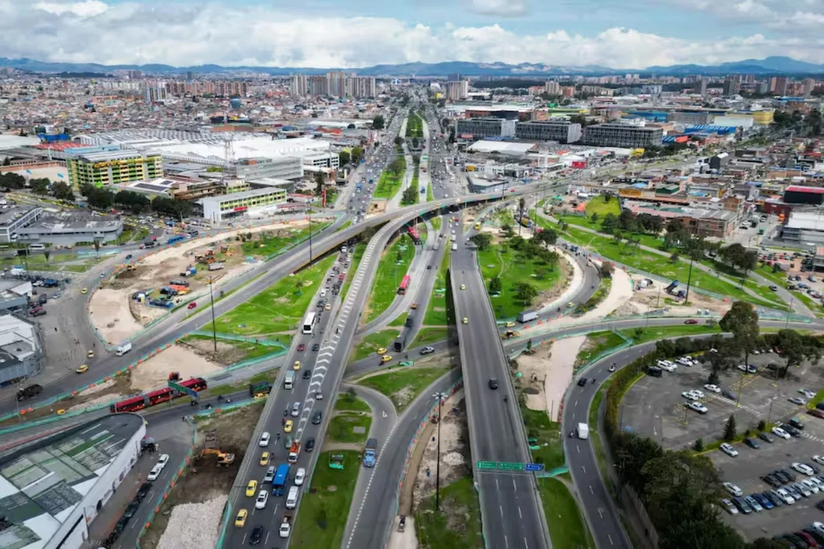 Bogotá cerrará este sábado la intersección de Puente Aranda por obras del megaproyecto “La Nueva 13” - Foto: Redes sociales