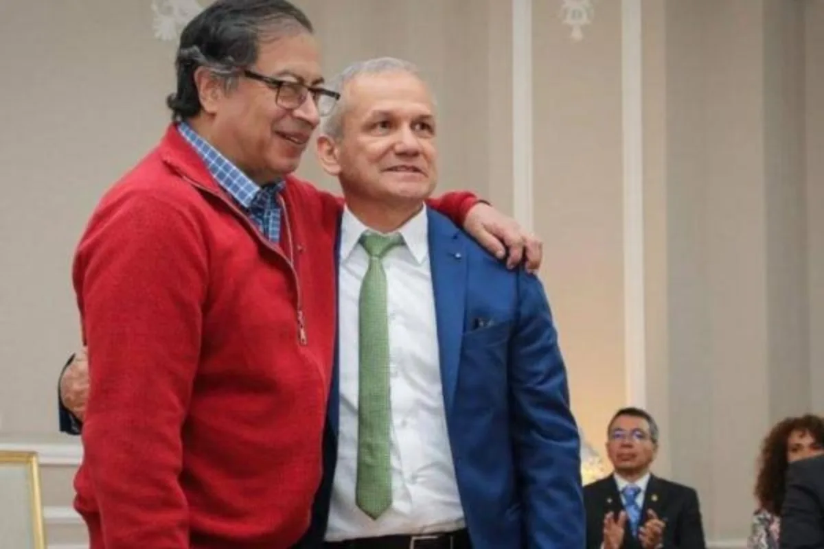 Presidente Petro reacciona a la negativa de Nicaragua de extraditar a Carlos Ramón González - Foto: Redes sociales