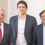 Presidente Petro y altas autoridades lamentan la muerte del senador Miguel Uribe Turbay - Foto: Presidencia