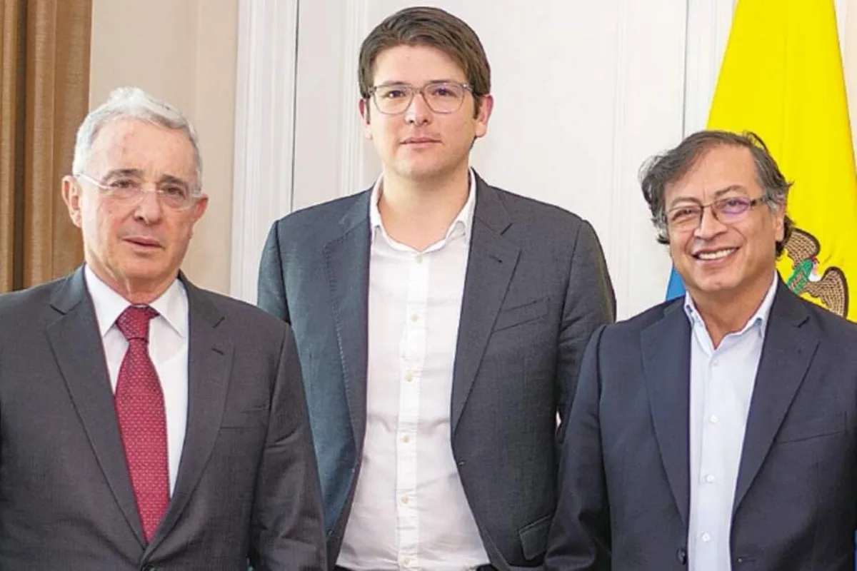 Presidente Petro y altas autoridades lamentan la muerte del senador Miguel Uribe Turbay - Foto: Presidencia