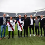 Juan Valdez será patrocinador oficial de River Plate - Foto: @GermanBahamon
