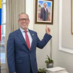Alfredo Saade confirma aspiración presidencial y descarta cargo diplomático - Foto: Redes sociales
