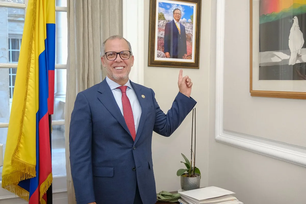 Alfredo Saade confirma aspiración presidencial y descarta cargo diplomático - Foto: Redes sociales