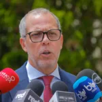 Procuraduría mantiene investigación disciplinaria contra Alfredo Saade, nuevo embajador en Brasil - Foto: Cancillería