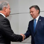 Cruce de declaraciones entre expresidentes Santos y Uribe por homenaje a Miguel Uribe Turbay - Foto: Cortesía