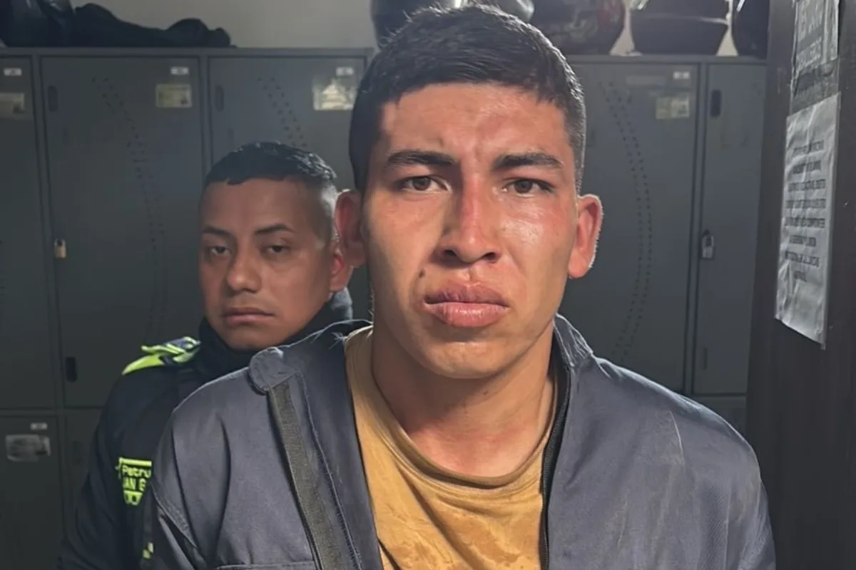 Capturan a dos presuntos responsables del atentado en Cali; uno sería integrante del EMC de las Farc - Foto: Redes sociales
