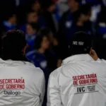 La alcaldía espera seguir  trabajando con las autoridades y las barras para fortalecer el fútbol como espacio de convivencia y transformación social en Bogotá - Foto: Secretaría de Gobierno