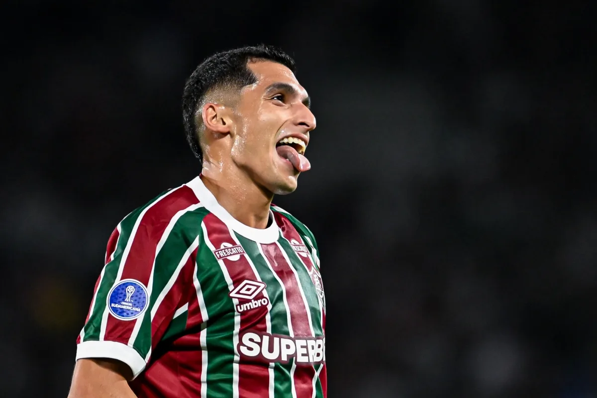 Fluminense elimina a América de Cali y avanza a cuartos de final de la Copa Sudamericana - Foto: @Sudamericana