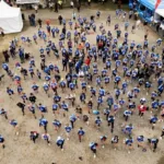 Cada persona es responsable de su condición física. Escúchate, cuídate y disfruta del reto con responsabilidad - Foto: IDRD