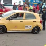 Asesinan a taxista en Bogotá durante intento de robo; agresor fue capturado - Foto: Referencia