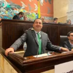 Representante Julio César Triana fue víctima de atentado en el Huila - Foto: Cámara