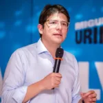 Así ha reaccionado la política al fallecimiento del senador Miguel Uribe Turbay - Foto: Redes sociales